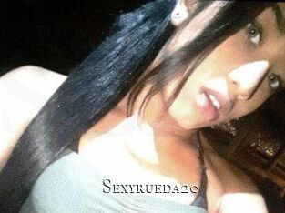 Sexyrueda20