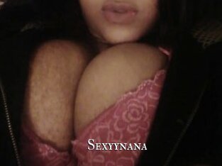 Sexyynana