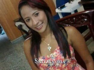 sexyzenobia cams