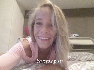 Sexyzorah