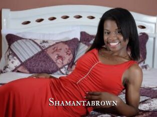 Shamantabrown