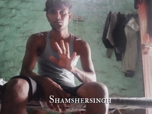 Shamshersingh