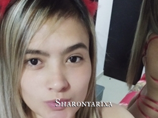 Sharonyarixa