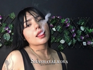 Shashavalkova