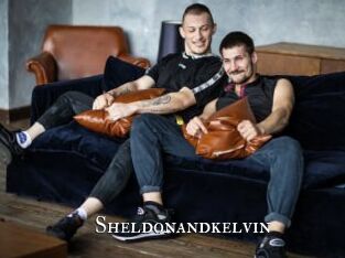 Sheldonandkelvin