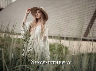 Showmetheway