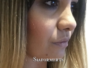 Siaformerts