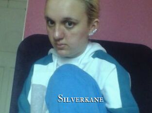 Silverkane