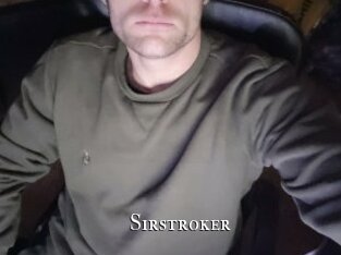 Sirstroker