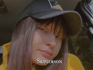 Skygerson