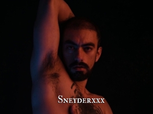 Sneyderxxx