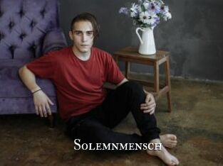 Solemnmensch