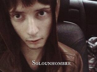 Solounhombre