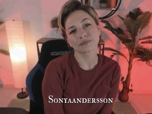 Sonyaandersson