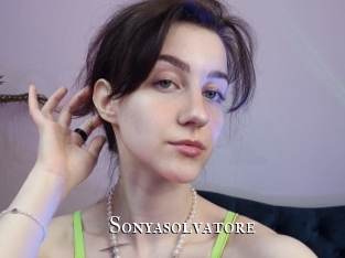 Sonyasolvatore