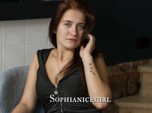 Sophianicegirl