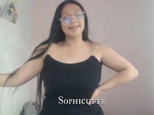 Sophicutte