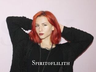 Spiritoflilith