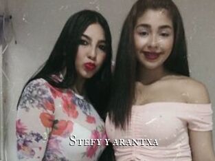 Stefy_y_arantxa