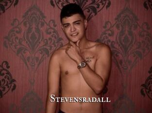 Stevensradall