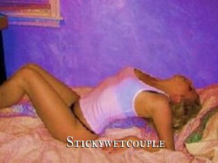 Stickywetcouple