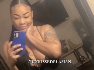 Sunkissedblasian