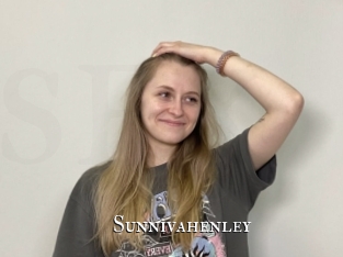 Sunnivahenley