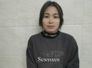 Sunysxue