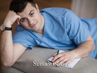 Supermanforu