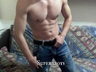 Superxboys