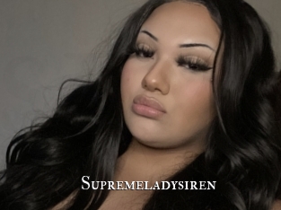 Supremeladysiren