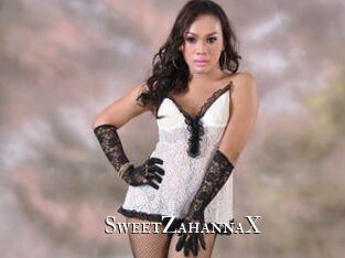 SweetZahannaX