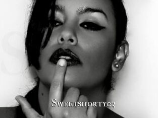 Sweetshorty03