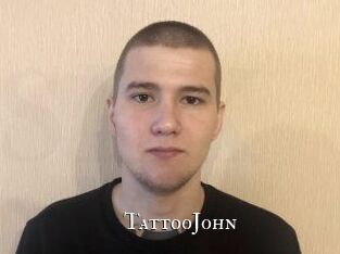 TattooJohn