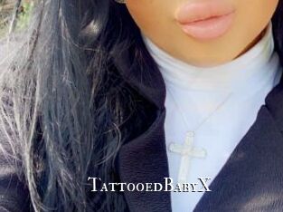 TattooedBabyX