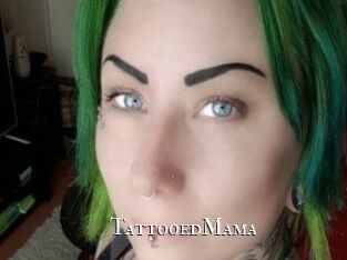 TattooedMama cams