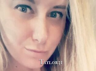 Taylor31