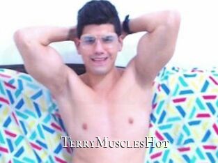 TerryMusclesHot