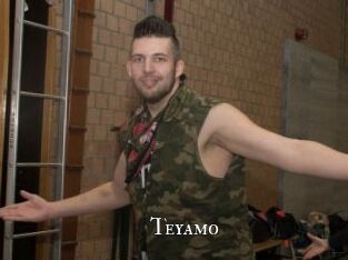Teyamo cams