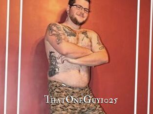 ThatOneGuy1025