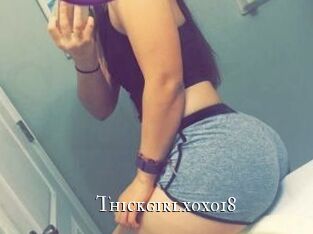Thickgirlxoxo18