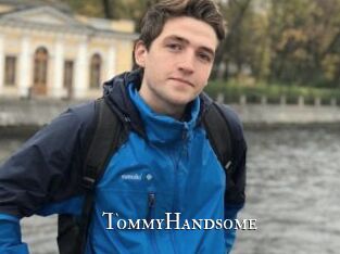 TommyHandsome cams