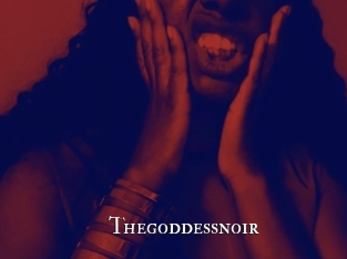 Thegoddessnoir