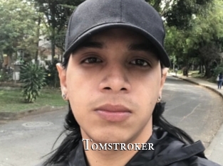 Tomstroker