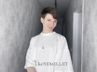 Troyemellet