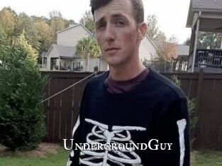 UndergroundGuy