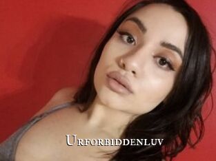 Urforbiddenluv