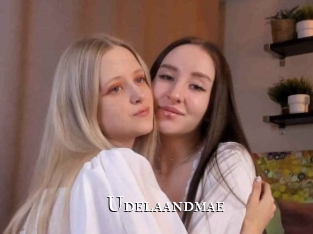 Udelaandmae