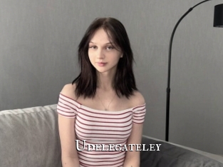 Udelegateley