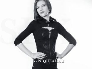 Uniquealice